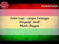 Lirik lagu congor tetangga
