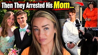 He Says a "DEMON" Made Him Do It.. Then His Mom Helped Cover It Up?! | Royce Moser
