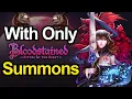 Download Lagu Can You Beat Bloodstained: Ritual of the Night with Only Summons?