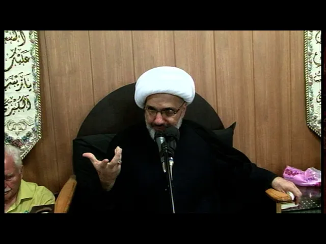 ⁣ليلة 2 محرم ( المقطع الأول ) / الدكتور الشيخ إبراهيم العاملي / بعلبك