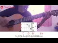 Download Lagu Kunci gitar Kau yang terindah | Robert \u0026 Lea