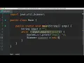 Java - While Loops By Mosh Hamedani