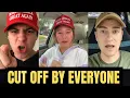 Trump Voters Are Being CUT OFF-Now They re Asking Why