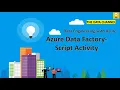 Azure Data Factory - Script Activity