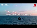 Bella Shmurda - Loner (lyrics video)