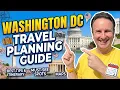 Washington DC Travel Planning Guide