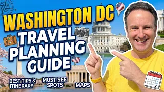 Washington DC Travel Planning Guide
