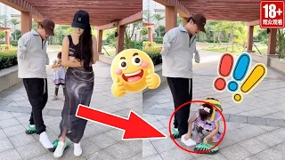 The couple was at odds; their clever daughter helped—heartwarming!