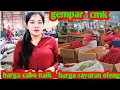 Download Lagu HARGA CABE DAN SAYURAN MALAM INI RESAH#PASAR INDUK CIBITUNG#24 SEP 2025