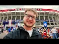 I Watched the BEST Game in Mexican Football History! (Cruz Azul vs Toluca)