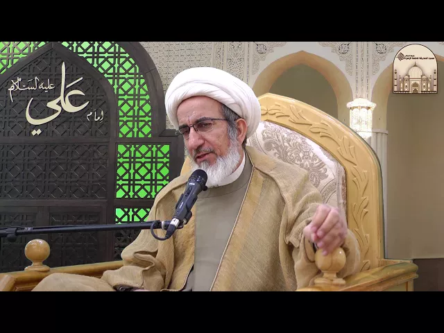 ⁣ماهي موجبات رد العمل ؟ - سماحة الشيخ حبيب الكاظمي