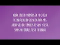 Gilberto Santa Rosa - Countdown (Lyrics)