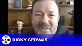 ricky gervais reacts to tom cruises recent on set rant siriusxm