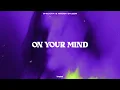 Choujaa & Moosa Saleem - On Your Mind
