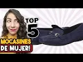 DESCUBRE los Mejores Mocasines de Mujer Amazon 2022