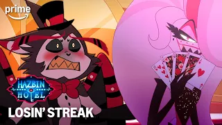 Losin Streak Hazbin Hotel Season 2 Prime Video 
