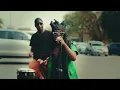 SHUTDOWN THE STREETS OF LUSAKA, ZAMBIA (feat. Simon Says)