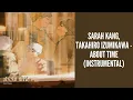 Sarah Kang, Takahiro Izumikawa - about time (Karaoke Instrumental)