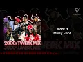 00s HIP HOP TWERK MIX! Throwback 2000s Hip Hop DJ Mix ft Nelly Usher 50 Cent Chris Brown T Pain E 40