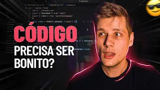 Como deixar seu código igual ao meu (com ESLint + Prettier + Tailwind)