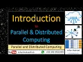 Parallel and Distributed Computing - Lecture 1