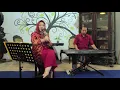 setulus hatiku semurni cintamu ...by Arie KOESMIRAN live ..@ aljava cafe resto .. 👍👍👍