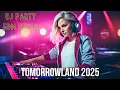 Download Lagu DJ Remix 2025 - Tomorrowland 2025 - DJ Dance Party Remix EDM Music 2025