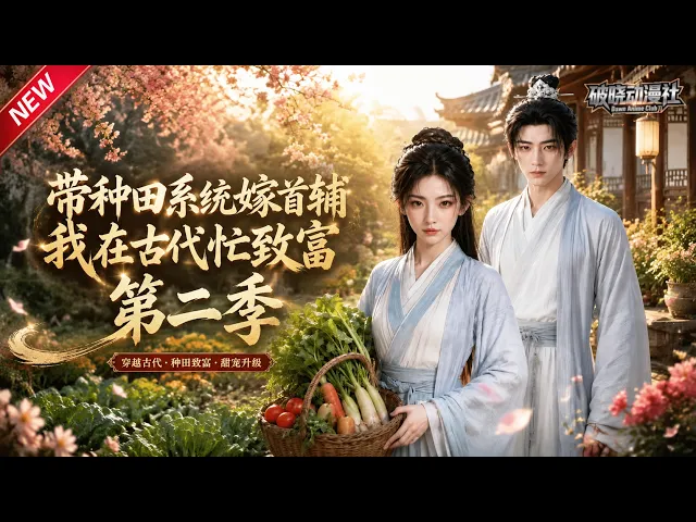 带种田系统嫁首辅我在古代忙致富第二季