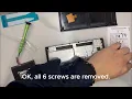 Nintendo Switch Battery Replacement-How To Do