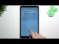 SAMSUNG Galaxy Tab A11 LTE - How to Fix Screen Flickering