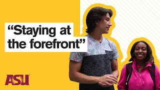 You Asked What innovative college majors does ASU offer Arizona State University