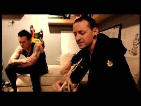 Download MP3 Dead By Sunrise - Chester Plays Let Down (LPTV 2009)