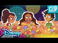 Road Trip Hailey s On It NEW Series disneychannelanimation