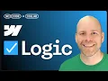 Make a Webflow form checkbox required