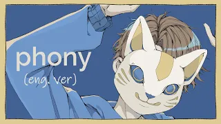 Phony English Cover Will Stetson フォニイ  Phony English Cover Will Stetson フォニイ