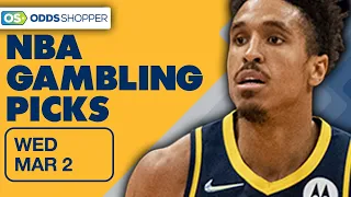 3 MUST-BET NBA Picks TODAY FREE NBA Picks Player Props Expert Betting Tips Wednesday 22