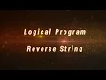Reverse String Java Program Hindi AutomationBySanjay