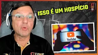 “O BOTO TEM QUE IGNORAR ESSE TROÇO AI” — MAURO CEZAR