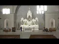 August 15th - The Assumption of Mary