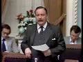 Discours du Budget de 1979 de Jacques Parizeau dans le Gouvernement Levesque du Parti Quebecois