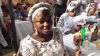 alhaja kudirat ashani sons wedding carnival of the high u0026 mighty