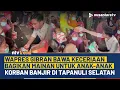 Anak-Anak Korban Banjir Bahagia Terima Mainan dari Wapres Gibran | NTV
