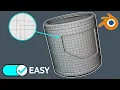 Download Lagu Hard Surface Modeling in Blender is EASY Once You Learn THIS!