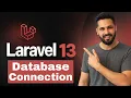 Laravel 13 tutorial Connect with MySQL Database Fetch Data from Database