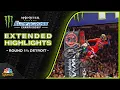 Supercross 2026 - Round 11 Detroit EXTENDED HIGHLIGHTS 26 Motorsports on NBC