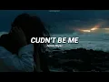 Jessie Reyez - CUDN'T B ME [legendado/tradução]