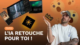 Retouche tes photos comme un pro à vie (et sans te ruiner) !