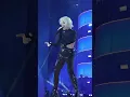 Michelle bei der Schlagernacht des Jahres am 29.10.2022 in Oberhausen mit Romeo und Julian