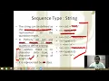 Introduction to Data Types Python Programming Information Practices Class 11 CBSE