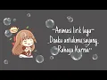 Download Lagu Animasi lirik lagu\